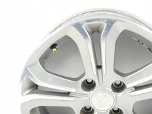 Load image into Gallery viewer, 1x Alufelge 16 Zoll 6.0" 4x108 23ET Rot 9673773677 Peugeot 208 I Rim Wheel FEL8515766728hf
