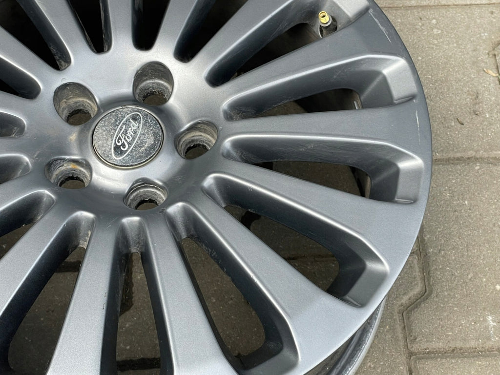 1x Alufelge 17 Zoll 7.0" 5x108 7M5J1007BA Ford S-Max Rim Wheel FEL1575121370kc