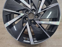 Laden Sie das Bild in den Galerie-Viewer, 1x Alufelge 18 Zoll 6586010251J Skoda Kamiq Rim Wheel FEL5062623402qd