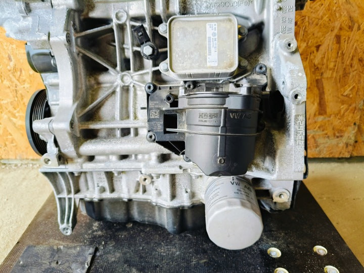 Motor Skoda Karoq DXD 1.5 TSI 110kW 60TKm 2023 Benzin Engine Unkomplett MOT5313152402wt