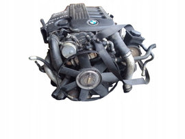 Motor BMW E39 M57D30T0 3.0 210TKm Diesel Engine Komplett