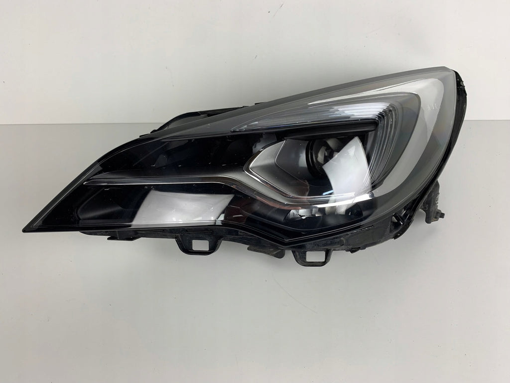 Frontscheinwerfer Opel Astra K LED Links Scheinwerfer Headlight