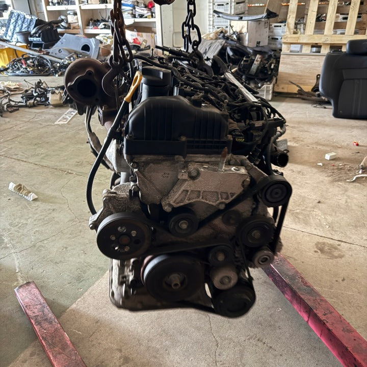 Motor Kia Sportage D4HA 2.0 CRDI Diesel Engine Komplett MOT3679112167rt