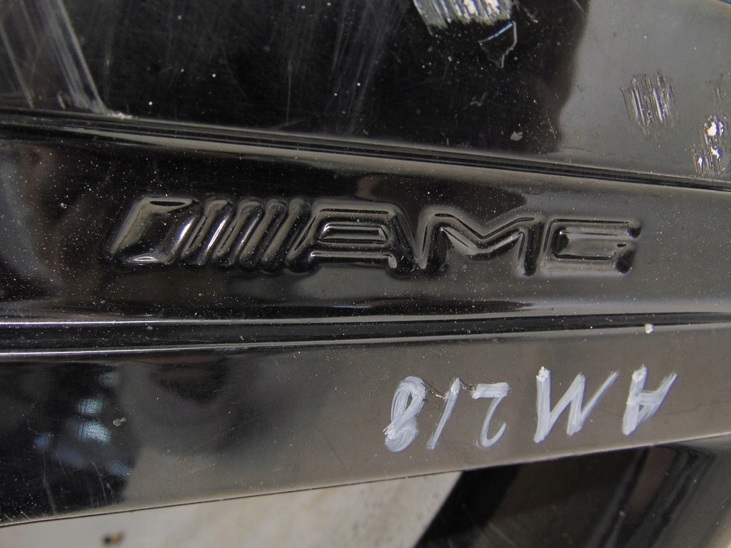 1x Alufelge 19 Zoll 9.5" 5x112 A1644011902 Mercedes-Benz W164 Rim Wheel FEL3020776091mq