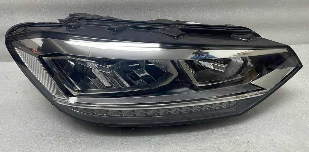 Frontscheinwerfer VW Touran 5TB941036C Full LED Rechts Scheinwerfer Headlight