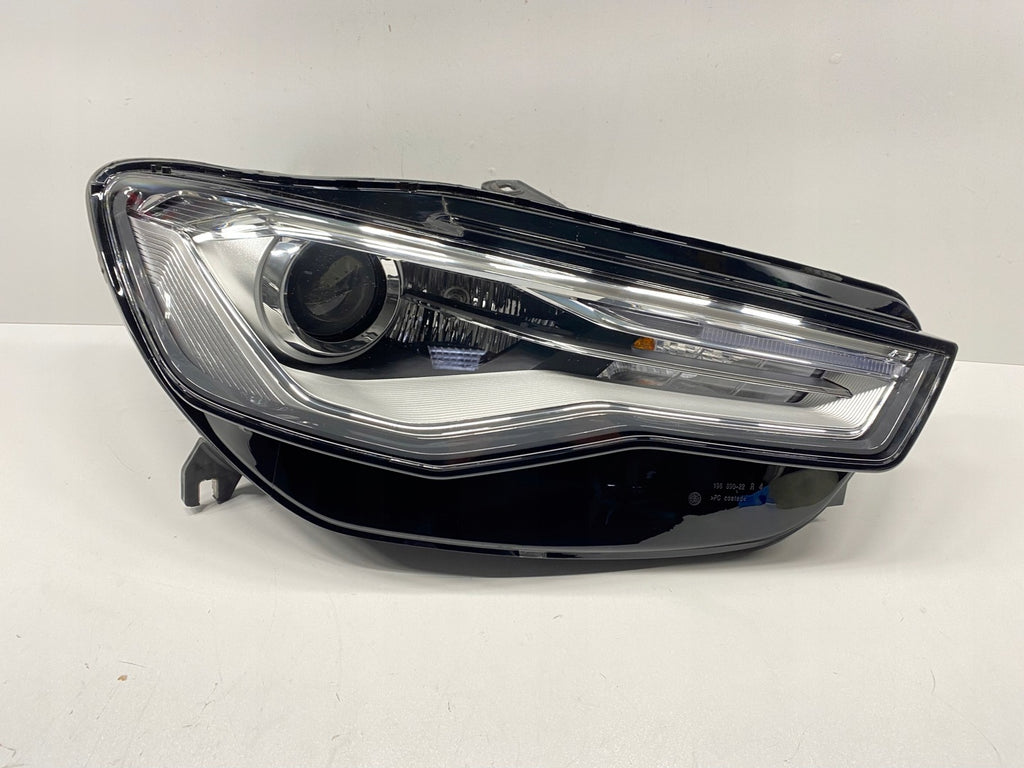 Frontscheinwerfer Audi A6 Allroad C7 4G0941006F Xenon Rechts Headlight SCH9270408165cx