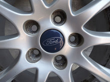 Laden Sie das Bild in den Galerie-Viewer, 1x Alufelge 16 Zoll 6.5&quot; 5x108 DS7C-1007-K2A Ford Focus Rim Wheel