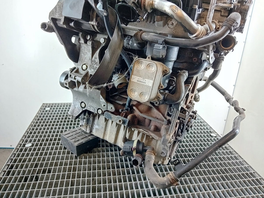 Motor VW Touran CAYP 1.6 TDI 2011 Diesel Engine Unkomplett