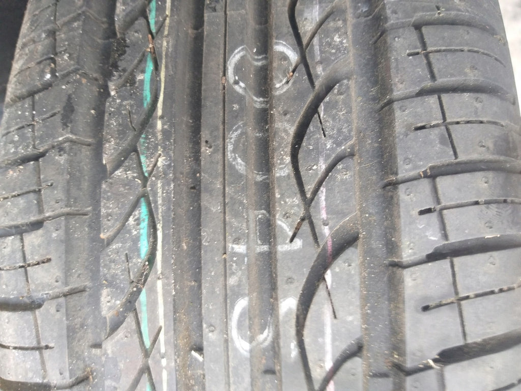 1x Alufelge 15 Zoll 6.5" 5x114.3 Kia Ceed Rim Wheel