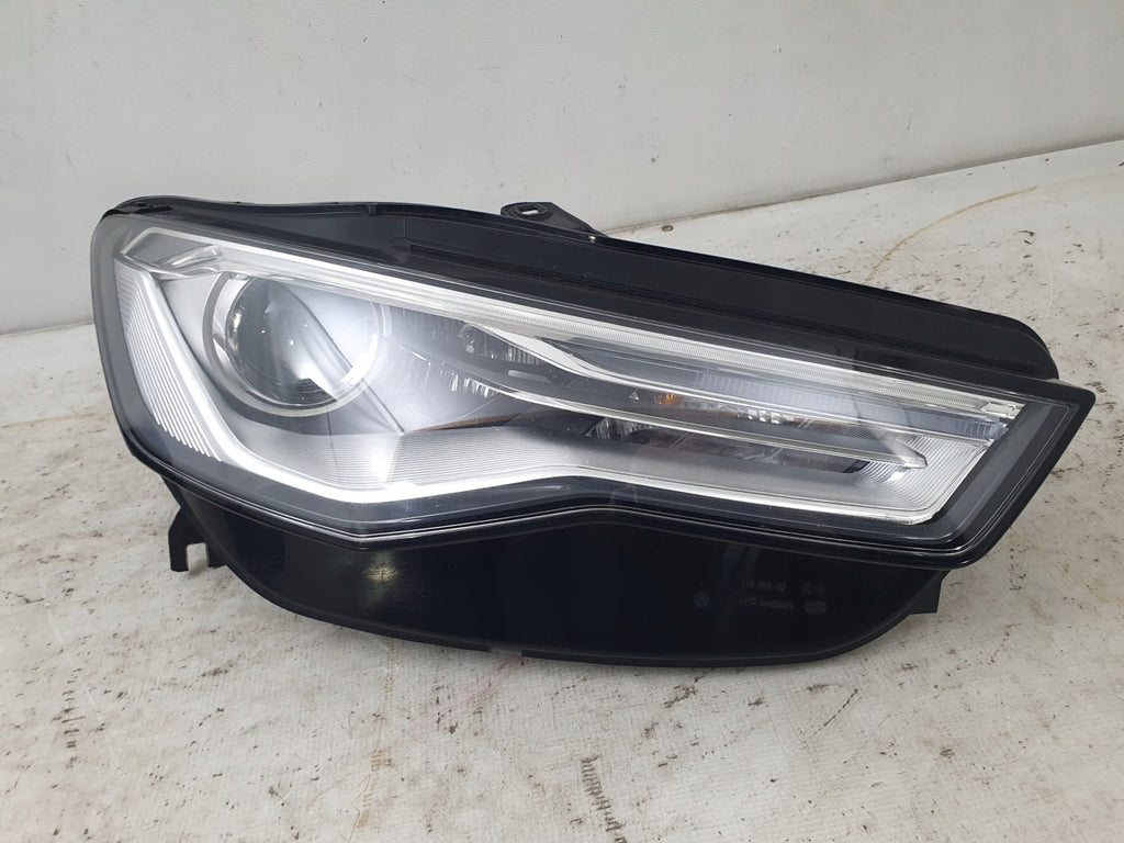 Frontscheinwerfer Audi A6 C7 4G0941006F Xenon Rechts Scheinwerfer Headlight SCH2113012701dg
