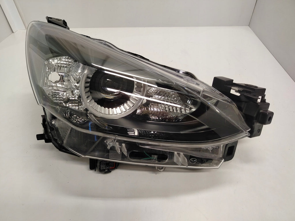 Frontscheinwerfer Mazda 2 LED Rechts Scheinwerfer Headlight SCH4175294734do
