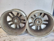 Laden Sie das Bild in den Galerie-Viewer, 4x Alufelge 17 Zoll 7.5" 5x112 47ET Silber 3C0601025R VW Passat Rim Wheel FEL6258730592wc