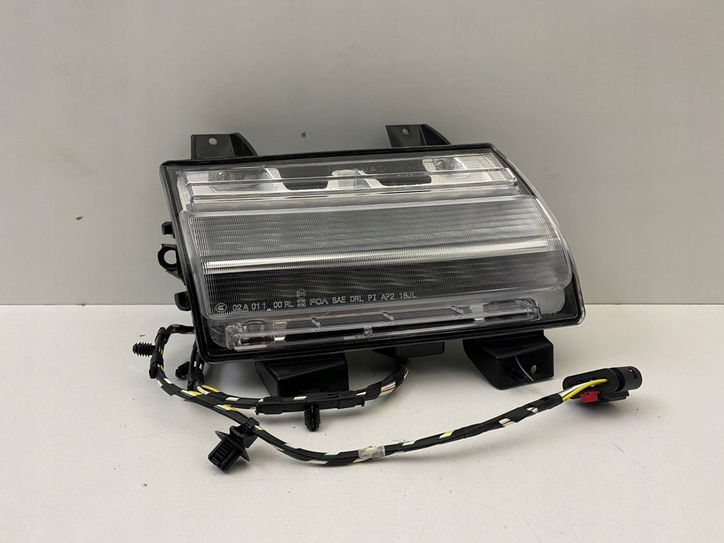 Frontscheinwerfer Jeep Wrangler IV 55112884AG Rechts Scheinwerfer Headlight SCH1695220036pp