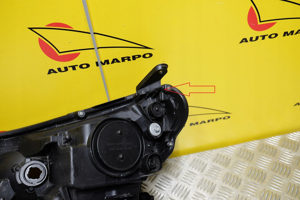 Frontscheinwerfer Toyota RAV4-2015 Full LED Rechts Scheinwerfer Headlight