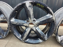 Load image into Gallery viewer, 4x Alufelge 18 Zoll 8.0" 5x112 47ET Glanz Silber 8K0601025Q Audi I Rim Wheel FEL8135906133fp
