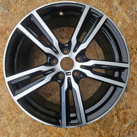 1x Alufelge 18 Zoll 8.0