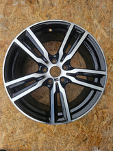 Load image into Gallery viewer, 1x Alufelge 18 Zoll 8.0" 5x112 57ET 7848602 BMW Rim Wheel FEL3178940173xm