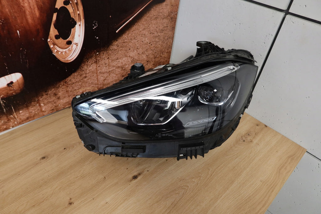 Frontscheinwerfer Mercedes-Benz A2069065401 LED Links Scheinwerfer Headlight