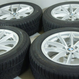 4x Alufelge 17 Zoll 7.5