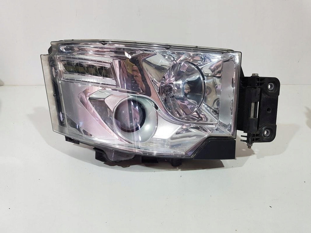 Frontscheinwerfer Renault 89207601 Rechts Scheinwerfer Headlight SCH8686973331rc