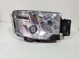 Frontscheinwerfer Renault 89207601 Rechts Scheinwerfer Headlight