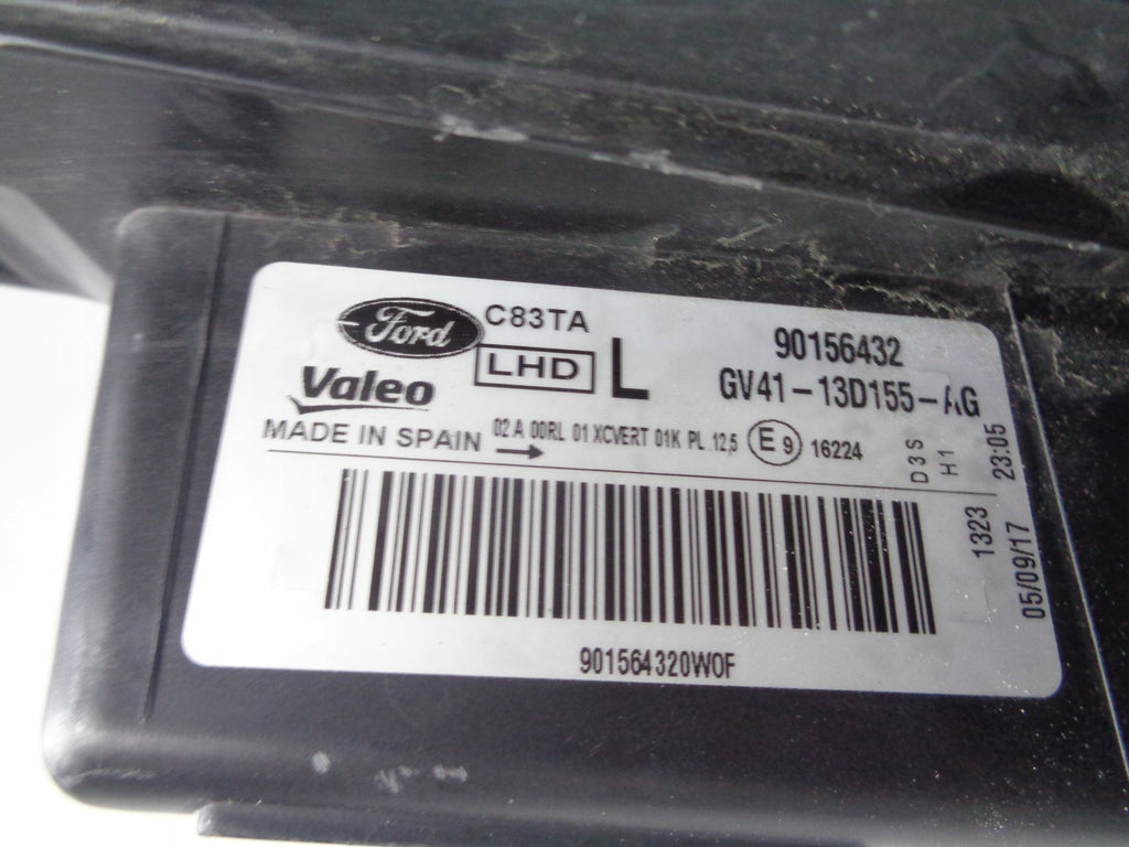 Frontscheinwerfer Ford Kuga GV41-13D155-AG LED Links Scheinwerfer Headlight SCH5323956419zs