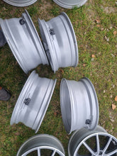 Load image into Gallery viewer, 4x Alufelge 16 Zoll 6.5" 5x112 22ET Glanz Silber 6876921 BMW 3 Rim Wheel FEL8391210992vl