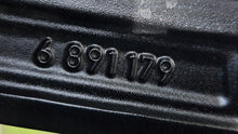 Load image into Gallery viewer, 1x Alufelge 18 Zoll 7.5" 5x112 50ET Glanz Schwarz 6891179 BMW 2 F45 Mg Rim Wheel FEL6697985425ay