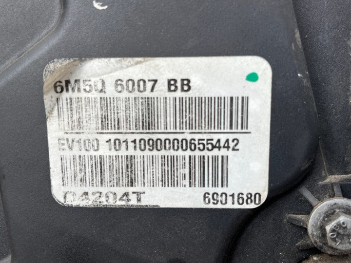 Motor Ford Fiesta II Fbd 6M5Q-6007-BB 2.0 TDCI 140PS 71kW 230TKm Diesel Komplett MOT9635960156sg