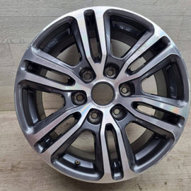 1x Alufelge 18 Zoll 6x139.7 LB3J1007DA Ford Ranger Rim Wheel FEL3392071641bm