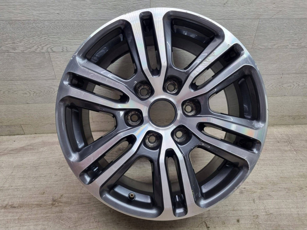 1x Alufelge 18 Zoll 6x139.7 LB3J1007DA Ford Ranger Rim Wheel FEL3392071641bm
