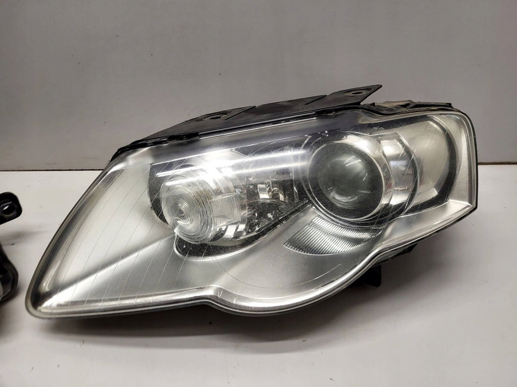 Frontscheinwerfer VW Passat 3C0941751G 3C0941752G Ein Satz Headlight SCH5514750900wg