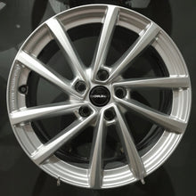 Load image into Gallery viewer, 4x Alufelge 17 Zoll 7.0" 5x112 47ET Glanz Silber KBA50269 VW Golf V I Jetta FEL9504180476eh