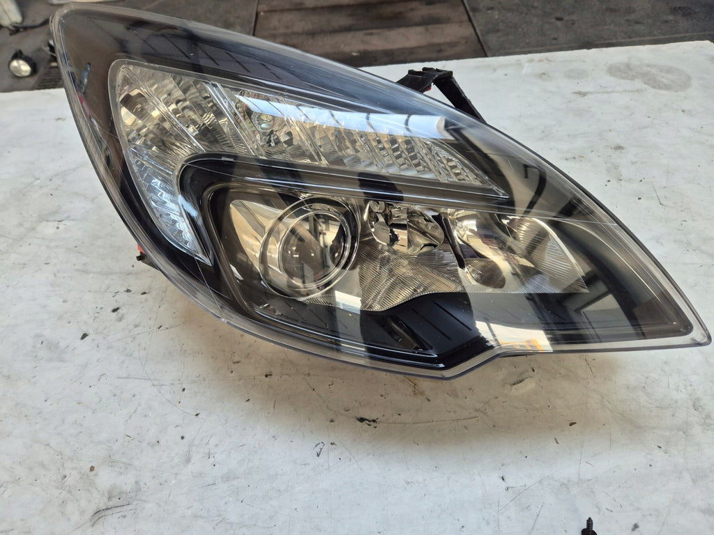 Frontscheinwerfer Opel Meriva B 13253636 Rechts Scheinwerfer Headlight SCH2768198915zu