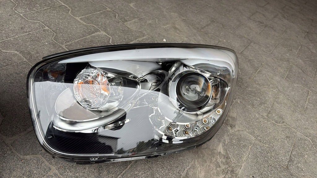 Frontscheinwerfer Kia Picanto LED Ein Stück (Rechts oder Links) Headlight SCH6450192833rl