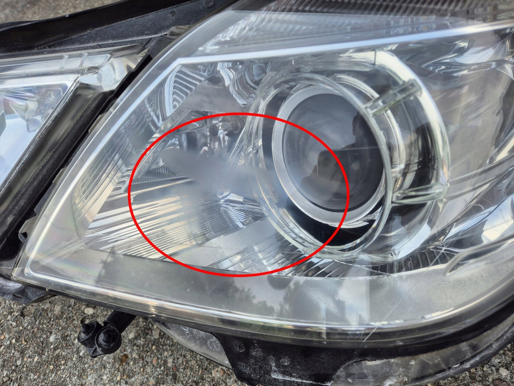 Frontscheinwerfer Mercedes-Benz A2128201959 Xenon Links Scheinwerfer Headlight SCH3135481486jw