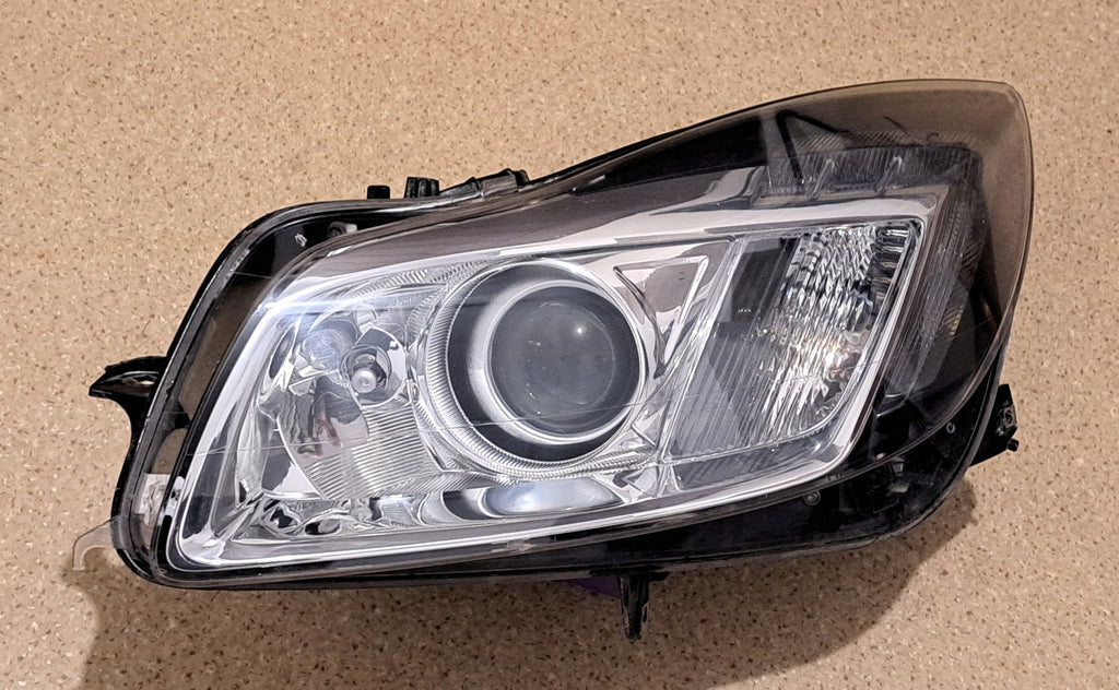 Frontscheinwerfer Opel Insignia A 13226792LH Xenon Links Scheinwerfer Headlight SCH1669644667ea