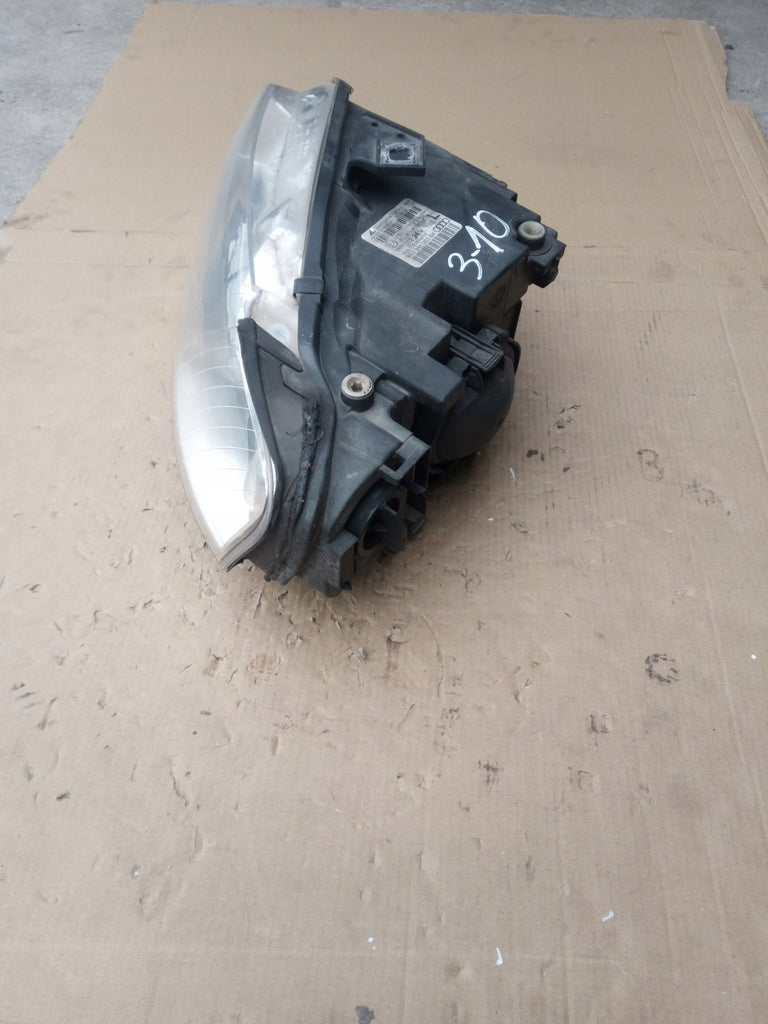 Frontscheinwerfer Audi A4 B7 8E0941003 Links Scheinwerfer Headlight SCH7692236744fq