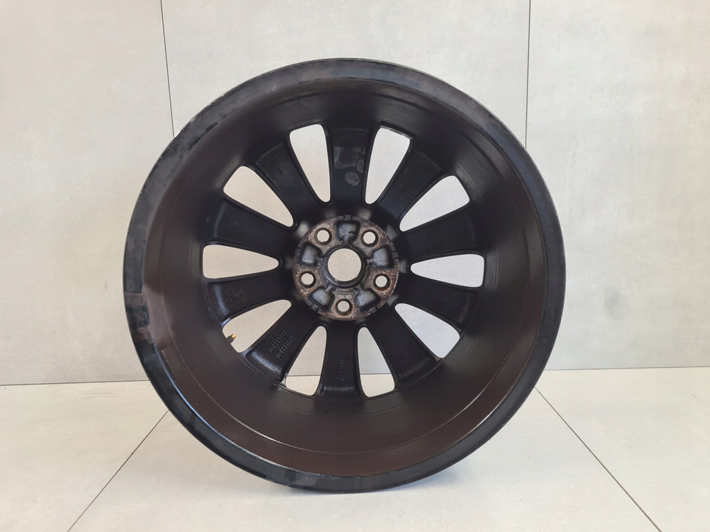 1x Alufelge 17 Zoll 5x105 42ET 13276346 Opel Astra Rim Wheel FEL1395872361mi