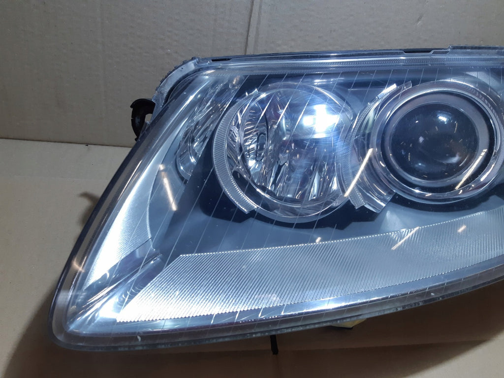 Frontscheinwerfer Audi A6 C6 Xenon Links Scheinwerfer Headlight