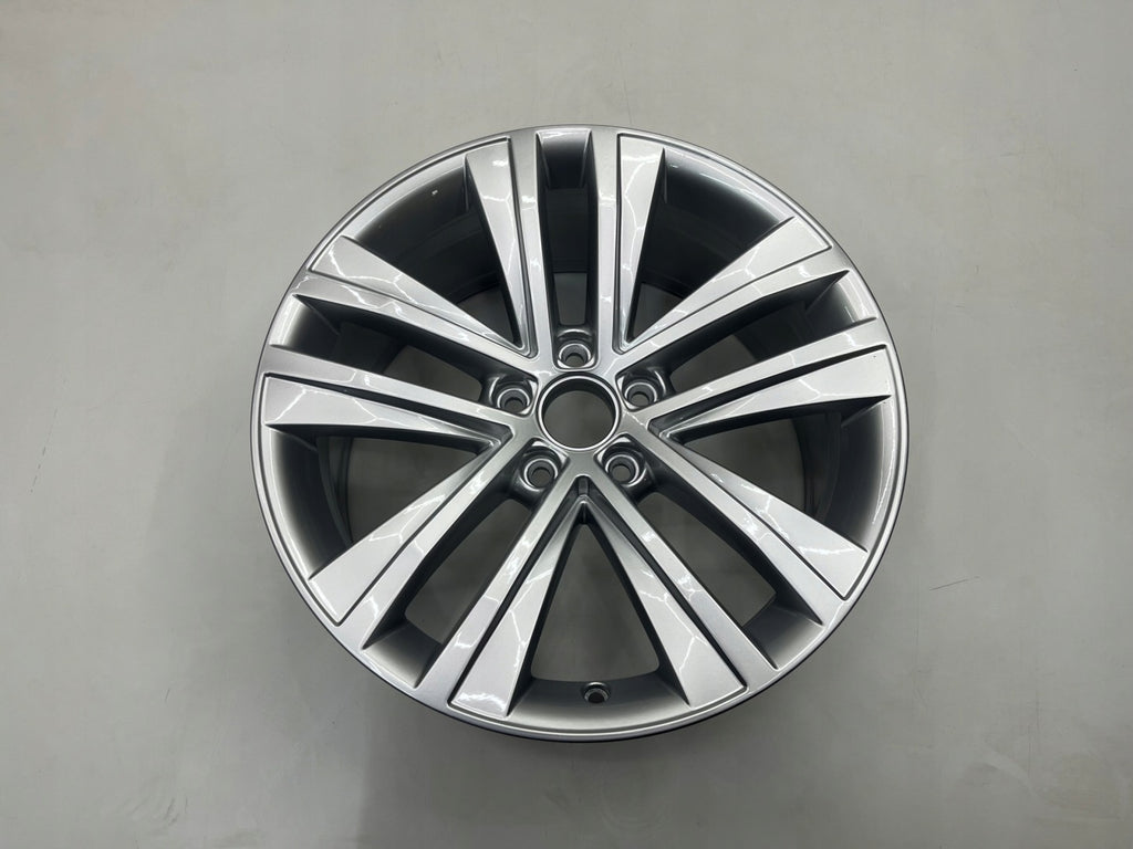 1x Alufelge 18 Zoll 7.5" 5x112 35ET 7N0601025F Seat Alhambra Sharan Rim Wheel FEL3749453722gm