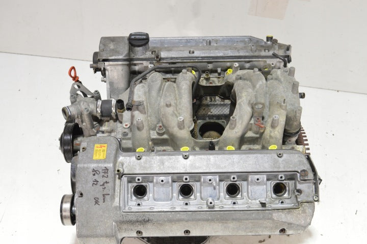 Motor Mercedes-Benz W140 C140 119981 4.2 279PS 205kW Benzin Engine Unkomplett MOT1684791913ce