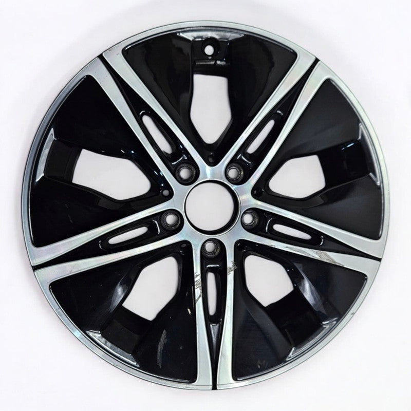 1x Alufelge 17 Zoll 7.0" 5x112 A2054019000 Mercedes-Benz A205 Rim Wheel