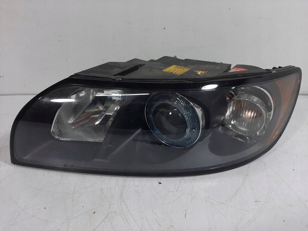 Frontscheinwerfer Volvo S40 II 30698877 Xenon Links Scheinwerfer Headlight SCH1043466551ra