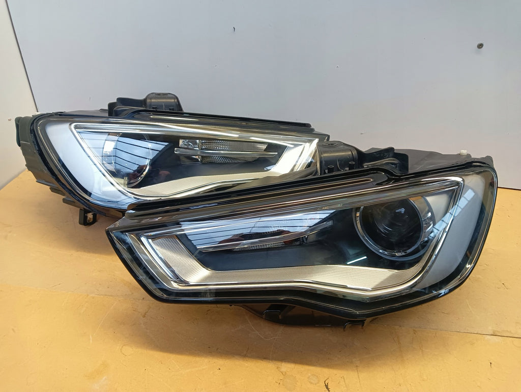 Frontscheinwerfer Audi A3 8V0941005 Xenon Links Scheinwerfer Headlight