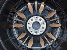 Laden Sie das Bild in den Galerie-Viewer, 4x Alufelge 18 Zoll 7.5" 5x112 49ET A1774013300 Mercedes-Benz W247 Rim Wheel FEL5500864057on