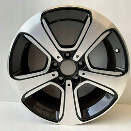 1x Alufelge 17 Zoll A2464011500 Mercedes-Benz W246 W242 Rim Wheel FEL4427502016or