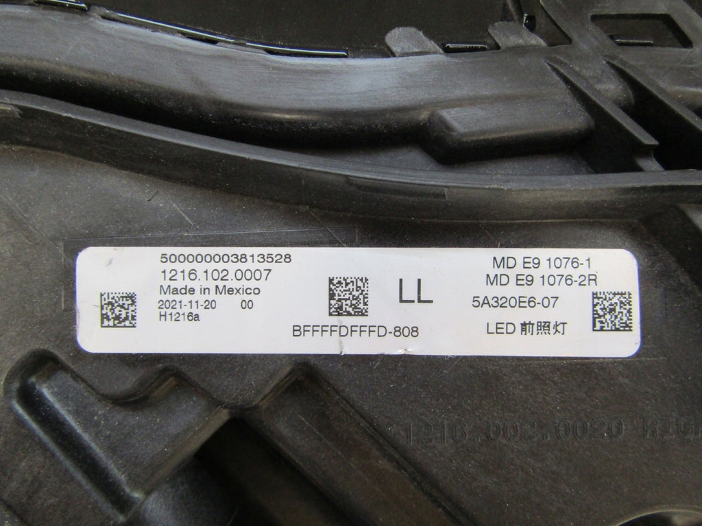 Frontscheinwerfer BMW 2 G42 5A320E6 Full LED Rechts Scheinwerfer Headlight SCH5982543574gf