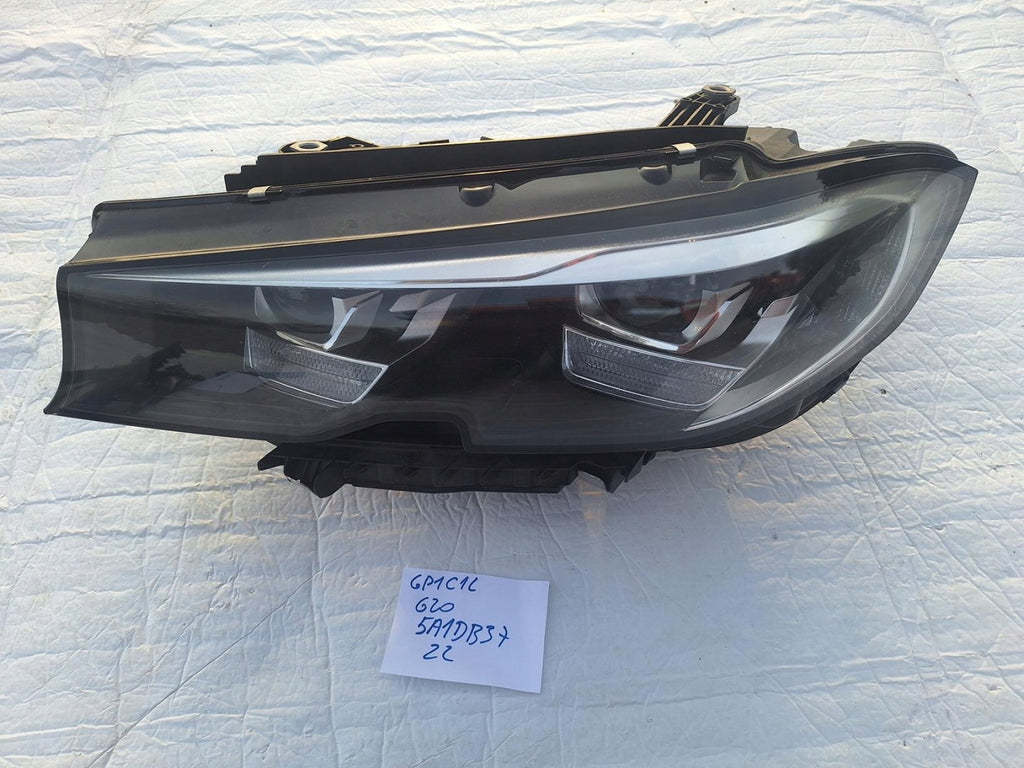 Frontscheinwerfer BMW G21 G20 5A1DB37-02 Links Scheinwerfer Headlight SCH9418544405jt