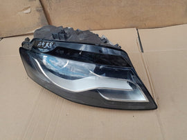 Frontscheinwerfer Audi A4 B8 Rechts Scheinwerfer Headlight